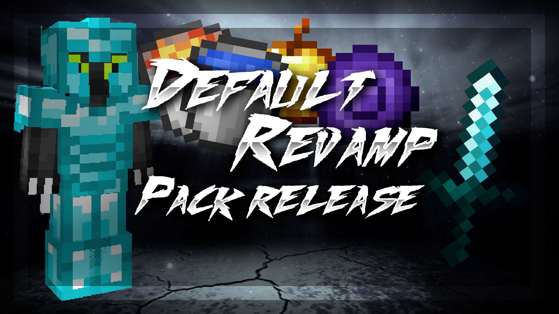 Default Revamp 16x by MattePacks on PvPRP